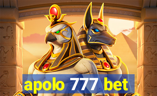 apolo 777 bet